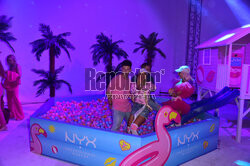 Event NYX Professional Makeup Barbie Land!
