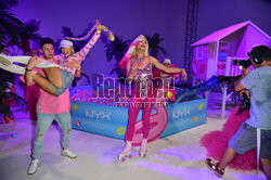 Event NYX Professional Makeup Barbie Land!