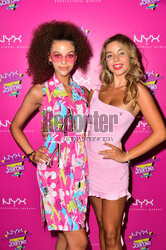 Event NYX Professional Makeup Barbie Land!