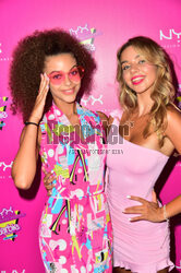 Event NYX Professional Makeup Barbie Land!
