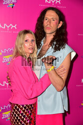 Event NYX Professional Makeup Barbie Land!