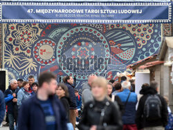 47. Międzynarodowe Targi Sztuki Ludowej w Krakowie
