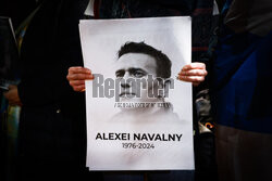 Protesty po śmierci Aleksieja Nawalnego