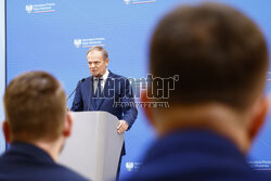 Konferencja premiera Donalda Tuska