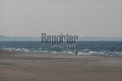 Poszukiwania Nurka w Zatoce Gdańskiej