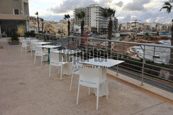Malta w grudniu