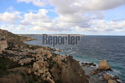 Malta w grudniu