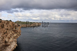 Malta w grudniu