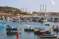 Malta w grudniu