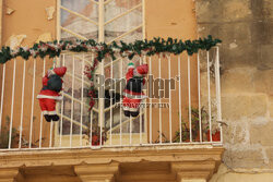 Malta w grudniu