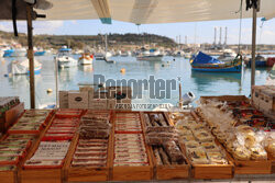 Malta w grudniu