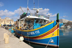Malta w grudniu