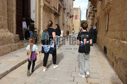 Malta w grudniu