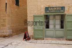 Malta w grudniu