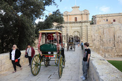 Malta w grudniu
