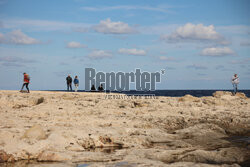 Malta w grudniu