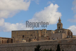 Malta w grudniu