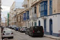 Malta w grudniu