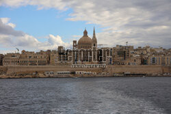 Malta w grudniu