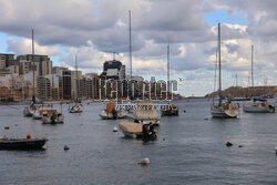 Malta w grudniu