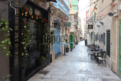 Malta w grudniu