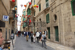 Malta w grudniu