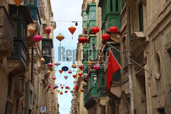 Malta w grudniu