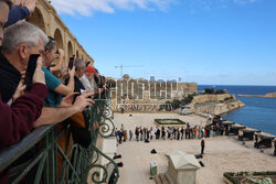 Malta w grudniu