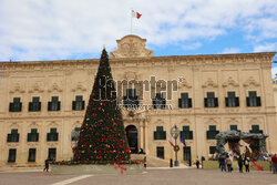 Malta w grudniu