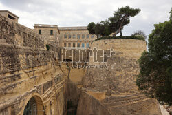 Malta w grudniu