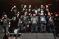 Zadzwońcie Po Milicję - koncert we Wrocławiu