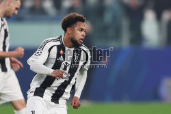 UEFA Liga Mistrzow 2024/2025  Juventus FC - PSV Eindhoven