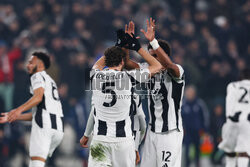 UEFA Liga Mistrzow 2024/2025  Juventus FC - PSV Eindhoven