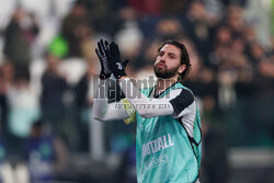 UEFA Liga Mistrzow 2024/2025  Juventus FC - PSV Eindhoven