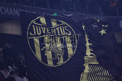 UEFA Liga Mistrzow 2024/2025  Juventus FC - PSV Eindhoven