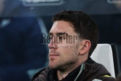 UEFA Liga Mistrzow 2024/2025  Juventus FC - PSV Eindhoven