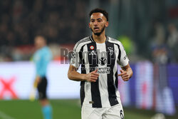 UEFA Liga Mistrzow 2024/2025  Juventus FC - PSV Eindhoven