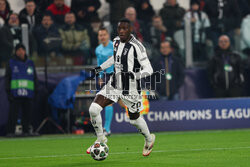 UEFA Liga Mistrzow 2024/2025  Juventus FC - PSV Eindhoven