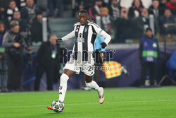 UEFA Liga Mistrzow 2024/2025  Juventus FC - PSV Eindhoven