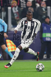 UEFA Liga Mistrzow 2024/2025  Juventus FC - PSV Eindhoven
