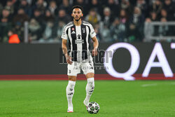UEFA Liga Mistrzow 2024/2025  Juventus FC - PSV Eindhoven