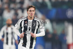 UEFA Liga Mistrzow 2024/2025  Juventus FC - PSV Eindhoven