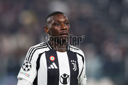 UEFA Liga Mistrzow 2024/2025  Juventus FC - PSV Eindhoven