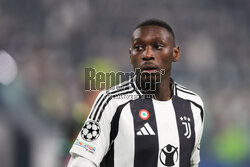 UEFA Liga Mistrzow 2024/2025  Juventus FC - PSV Eindhoven