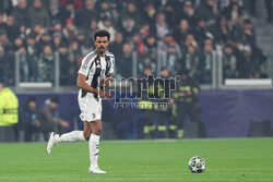 UEFA Liga Mistrzow 2024/2025  Juventus FC - PSV Eindhoven