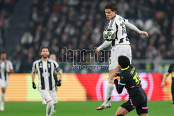 UEFA Liga Mistrzow 2024/2025  Juventus FC - PSV Eindhoven