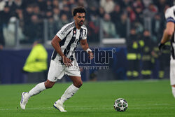 UEFA Liga Mistrzow 2024/2025  Juventus FC - PSV Eindhoven