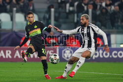 UEFA Liga Mistrzow 2024/2025  Juventus FC - PSV Eindhoven