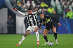 UEFA Liga Mistrzow 2024/2025  Juventus FC - PSV Eindhoven