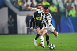UEFA Liga Mistrzow 2024/2025  Juventus FC - PSV Eindhoven